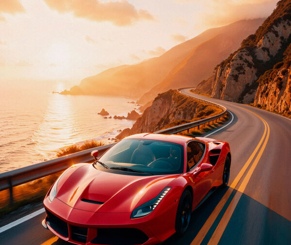 FERRARI LA FERRARI APERTA