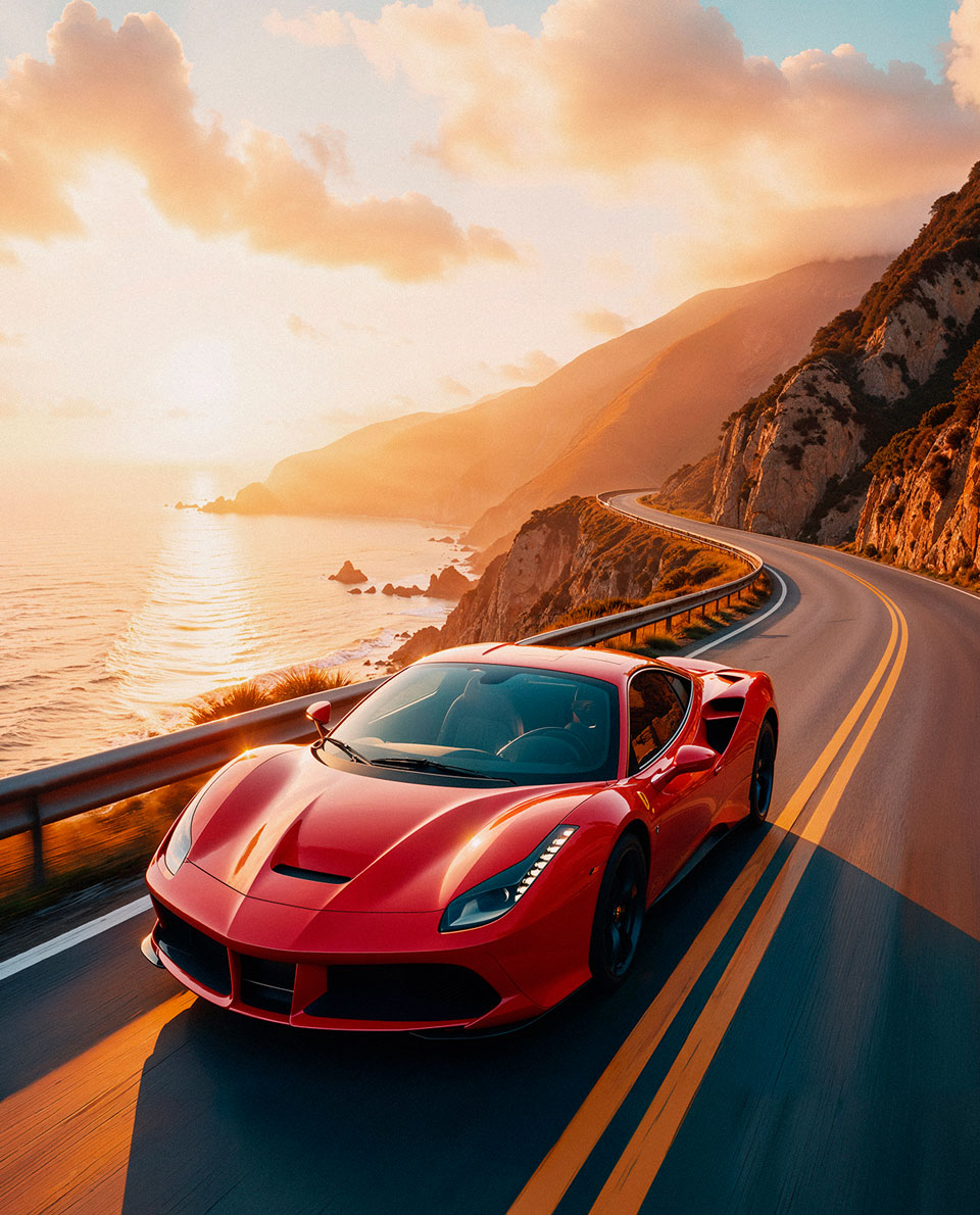 FERRARI LA FERRARI APERTA