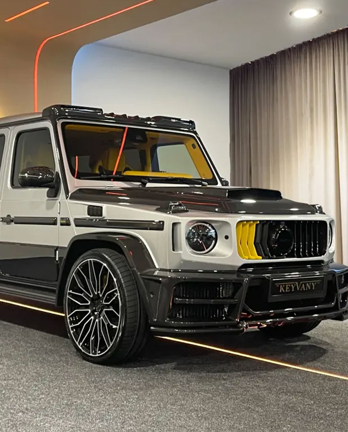 Mercedes-Benz G-Class Brabus G 700 - Image 2