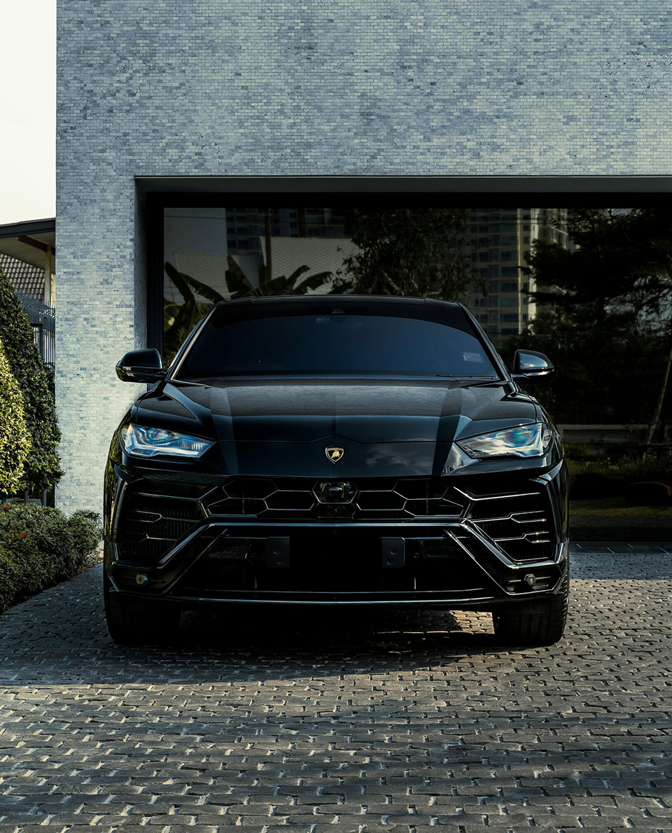 LAMBORGHINI URUS MANSORY VENATUS